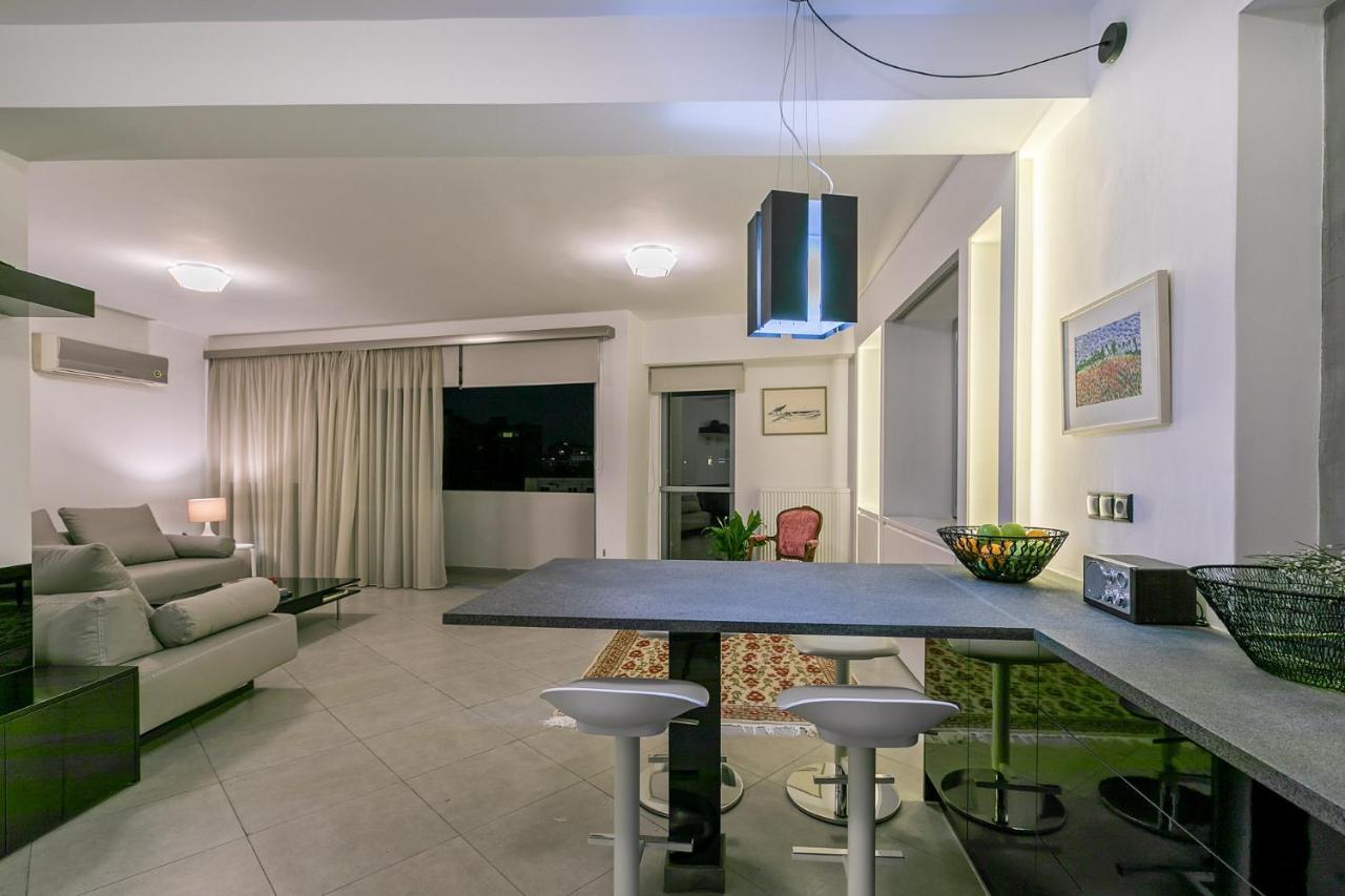 Acropolis View Persephone Apartment Aten Exteriör bild